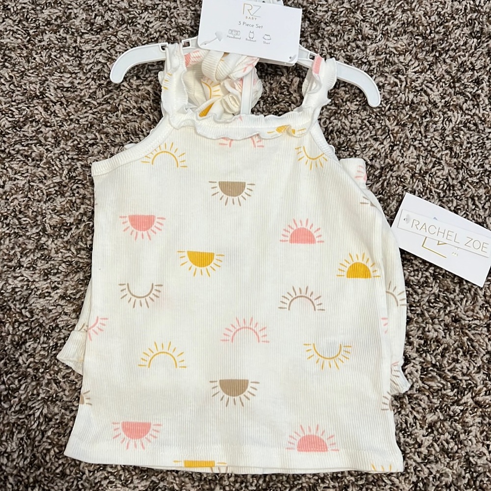 Baby 3 piece set